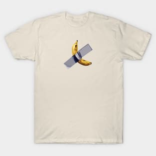 Banana in vector art T-Shirt